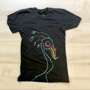 Choonimals Peacock T-shirt